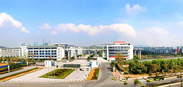 南京郵電大學 - 最美院校