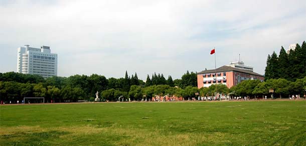 南京郵電大學 - 最美院校