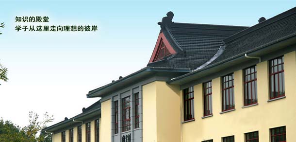 南京林業(yè)大學(xué) - 最美院校