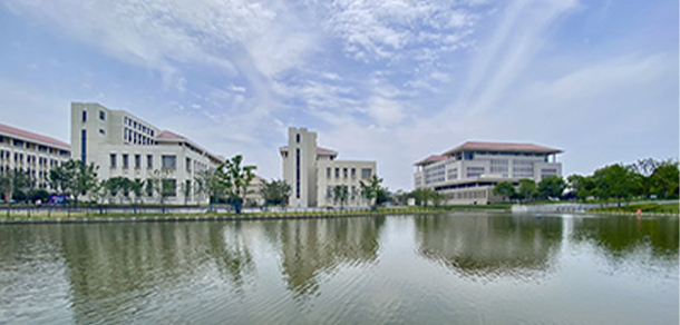 金陵科技學院 - 最美大學