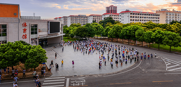 我的大學(xué)-大學(xué)志