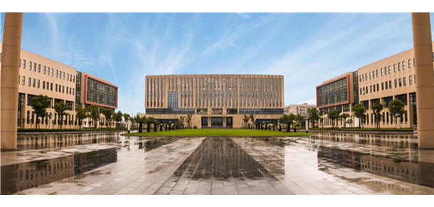 浙江機電職業(yè)技術大學 - 最美院校