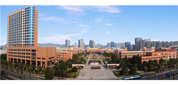 浙江機電職業(yè)技術大學 - 最美院校