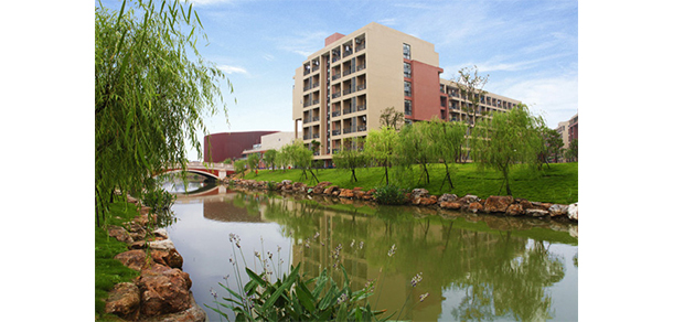 浙江機電職業(yè)技術大學 - 最美大學