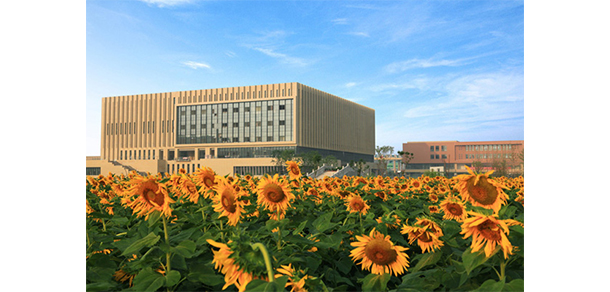 浙江機電職業(yè)技術大學 - 最美大學