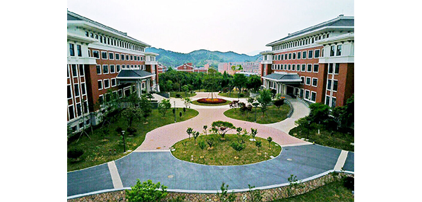 麗水職業(yè)技術學院 - 最美院校