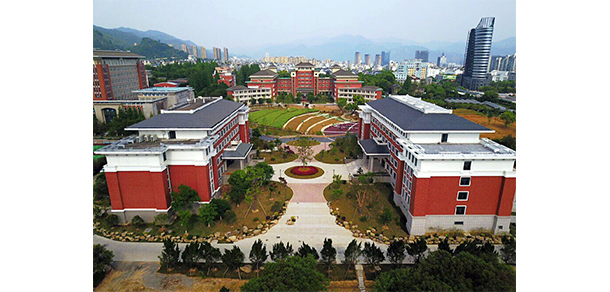 麗水職業(yè)技術學院 - 最美院校