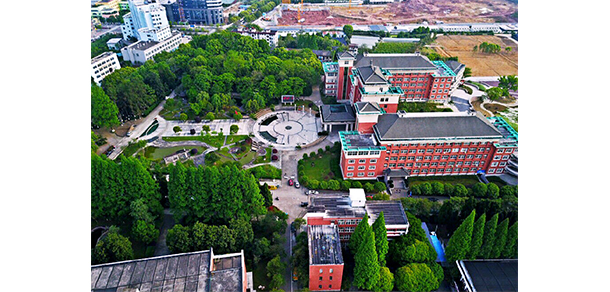 麗水職業(yè)技術學院 - 最美大學