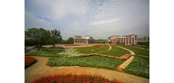 麗水職業(yè)技術學院 - 最美大學