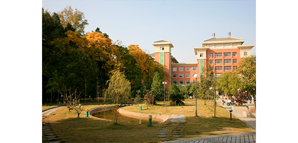 麗水職業(yè)技術學院 - 最美大學