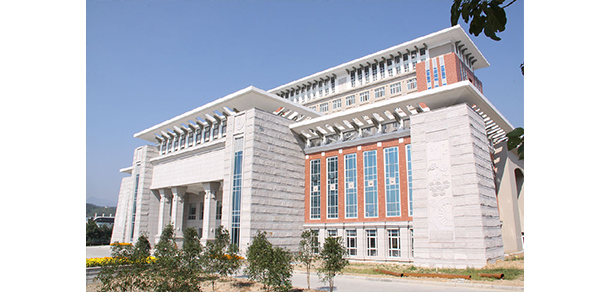 麗水職業(yè)技術學院 - 最美大學