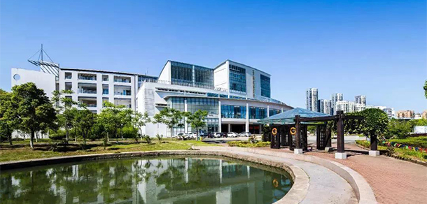 浙江國際海運職業(yè)技術(shù)學(xué)院 - 最美院校
