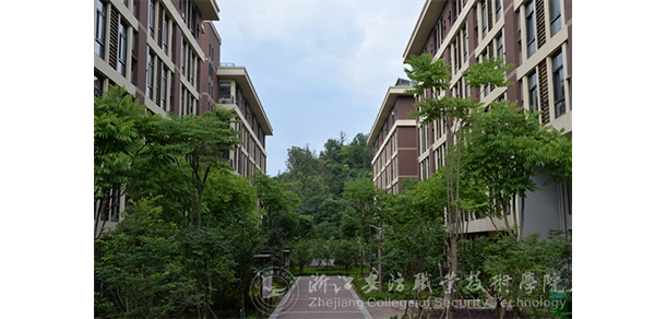 浙江安防職業(yè)技術學院 - 最美院校