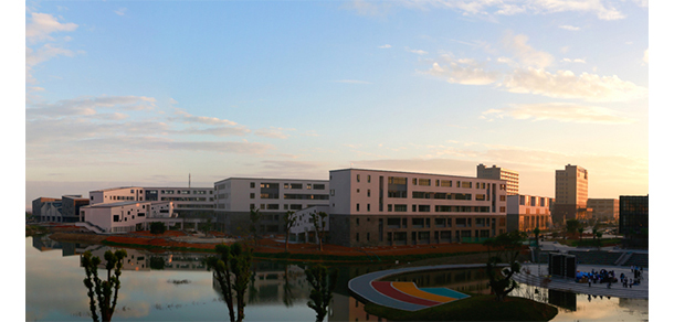 浙江安防職業(yè)技術學院 - 最美院校