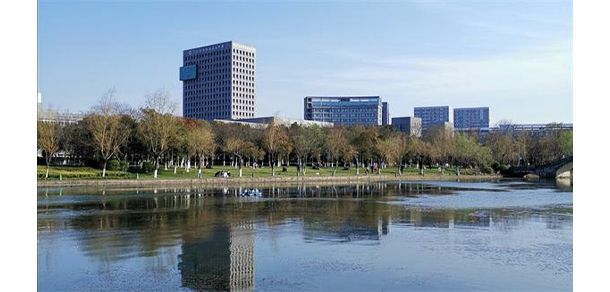 寧波城市職業(yè)技術學院 - 最美院校