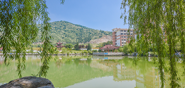 巢湖學院 - 最美大學