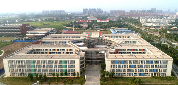 我的大學(xué)-大學(xué)志