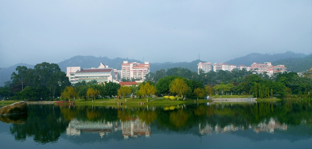 廈門(mén)大學(xué)