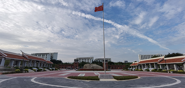 廈門(mén)海洋職業(yè)技術(shù)學(xué)院 - 最美大學(xué)