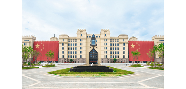 我的大學(xué)-大學(xué)志