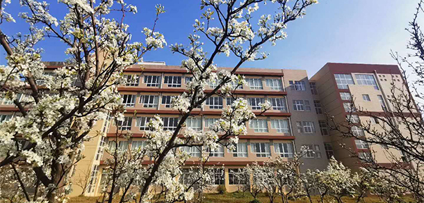 江西應用科技學院 - 最美大學