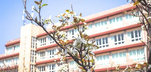 江西應用科技學院 - 最美大學
