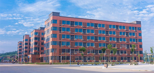 南昌航空大學科技學院 - 最美大學