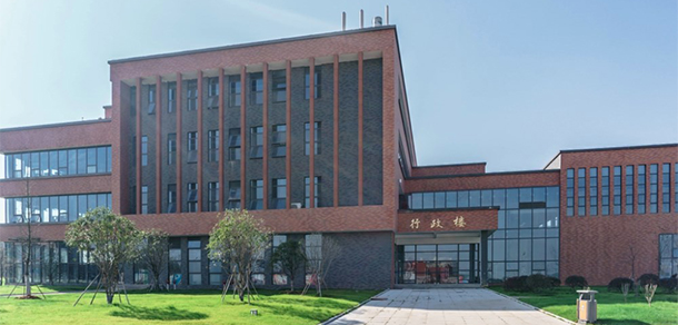 南昌航空大學科技學院 - 最美大學