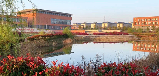 南昌航空大學科技學院 - 最美大學