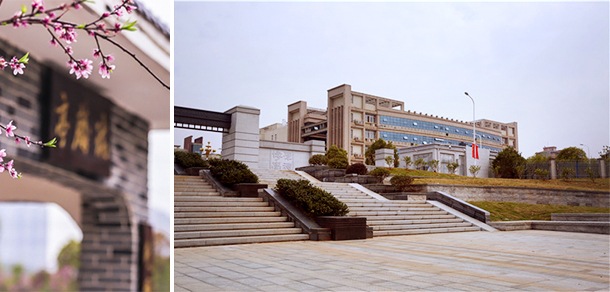 我的大學(xué)-大學(xué)志