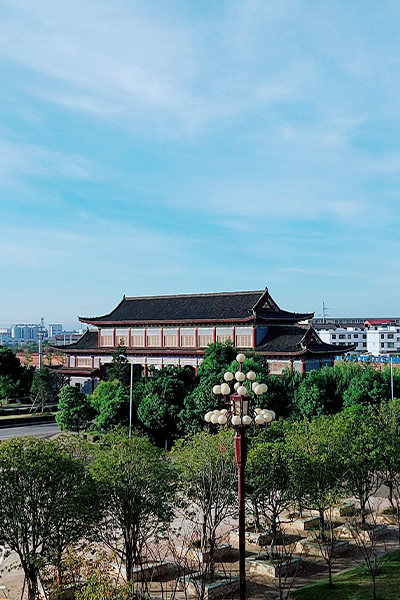 江西中醫(yī)藥高等?？茖W(xué)校