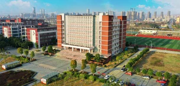 江西工業(yè)職業(yè)技術學院