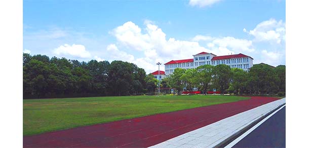 江西楓林涉外經貿職業(yè)學院 - 最美院校