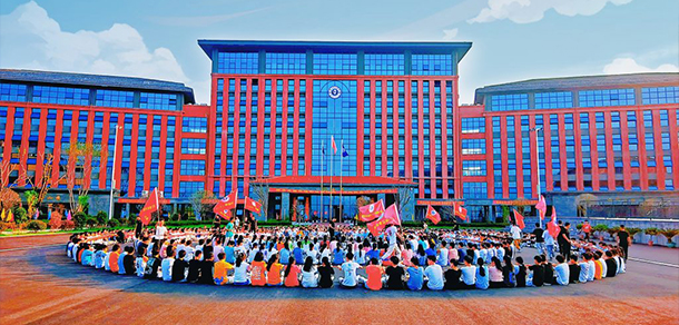 我的大學(xué)-大學(xué)志