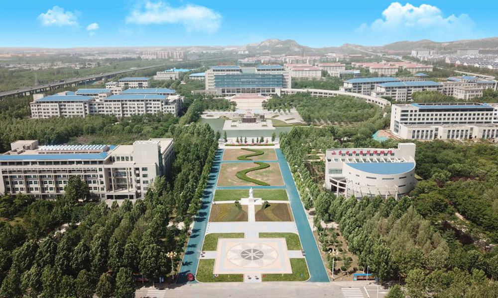 中國最美大學(xué)