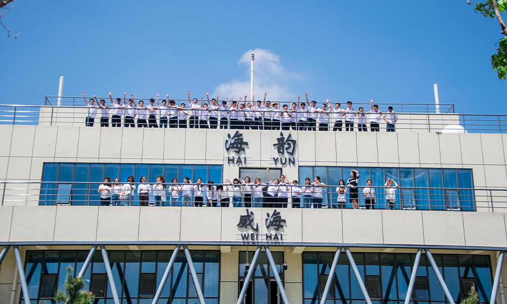 中國最美大學