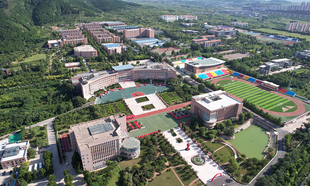 中國(guó)最美大學(xué)
