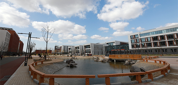 山東化工職業(yè)學院