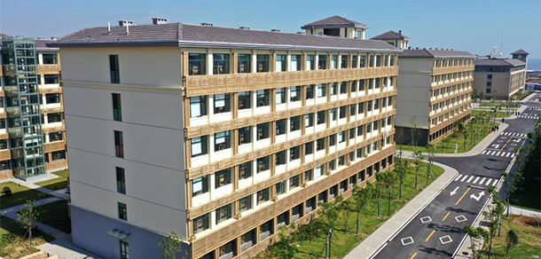 青島遠洋船員職業(yè)學院