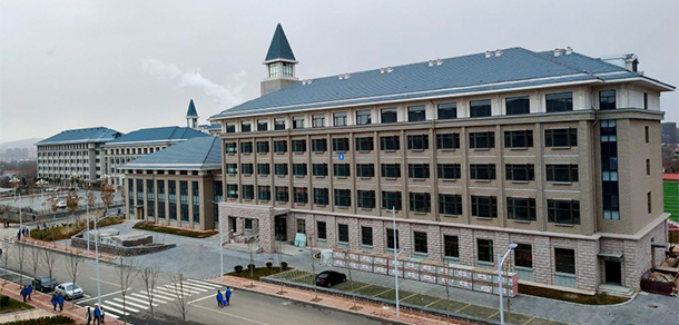 我的大學(xué)-大學(xué)志