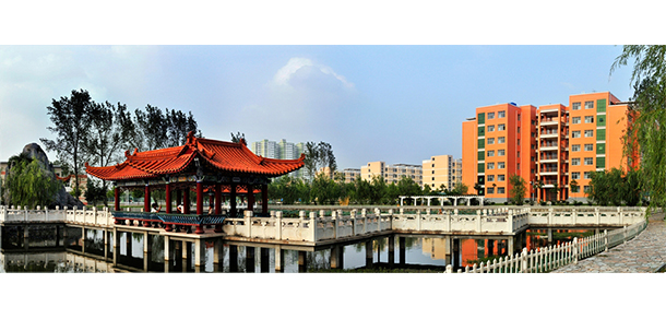 南陽(yáng)醫(yī)學(xué)高等專(zhuān)科學(xué)校 - 最美大學(xué)