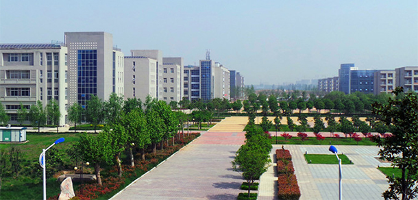 許昌電氣職業(yè)學院