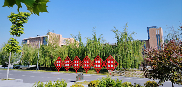 我的大學(xué)-大學(xué)志