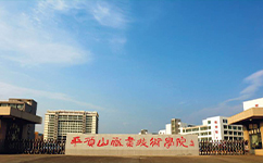 文化標識：校名題寫 / 校徽設計