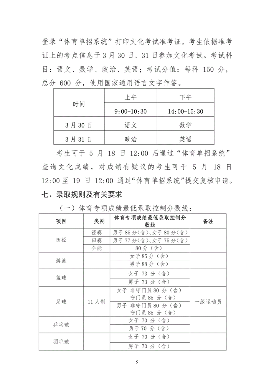 湖南工業(yè)大學(xué)2024年運(yùn)動訓(xùn)練、武術(shù)與民族傳統(tǒng)體育專業(yè)招生簡章