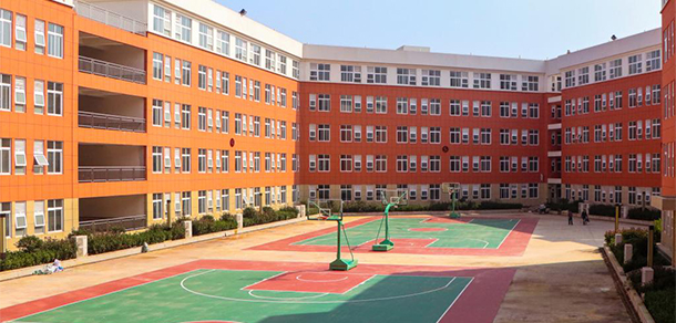 湖南石油化工職業(yè)技術(shù)學院 - 最美大學