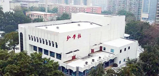 我的大學(xué)-大學(xué)志