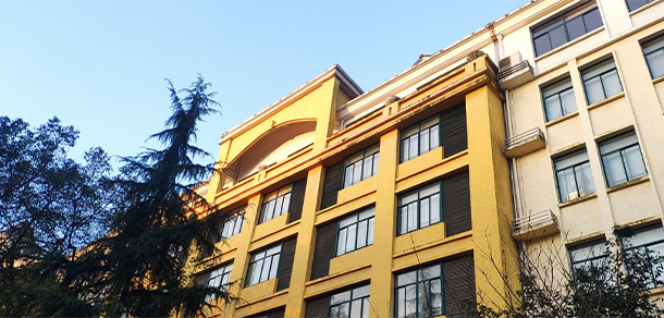 我的大學(xué)-大學(xué)志