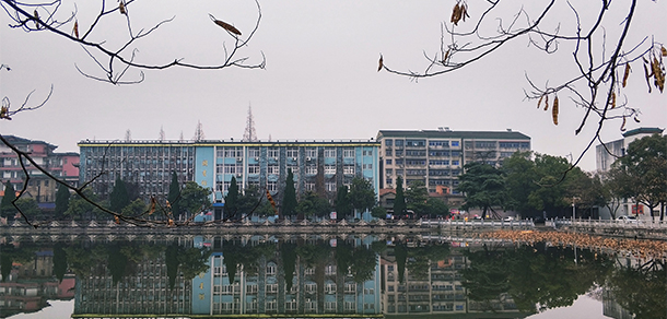 我的大學(xué)-大學(xué)志