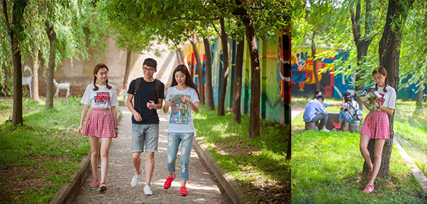 我的大學(xué)-大學(xué)志